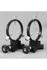 Stellarvue Stellarvue 102 mm ID Guidescope Rings for SV 80 mm Finder - R102LV Stellarvue Stellarvue 102 mm ID Guidescope Rings for SV 80 mm Finder - R102LV