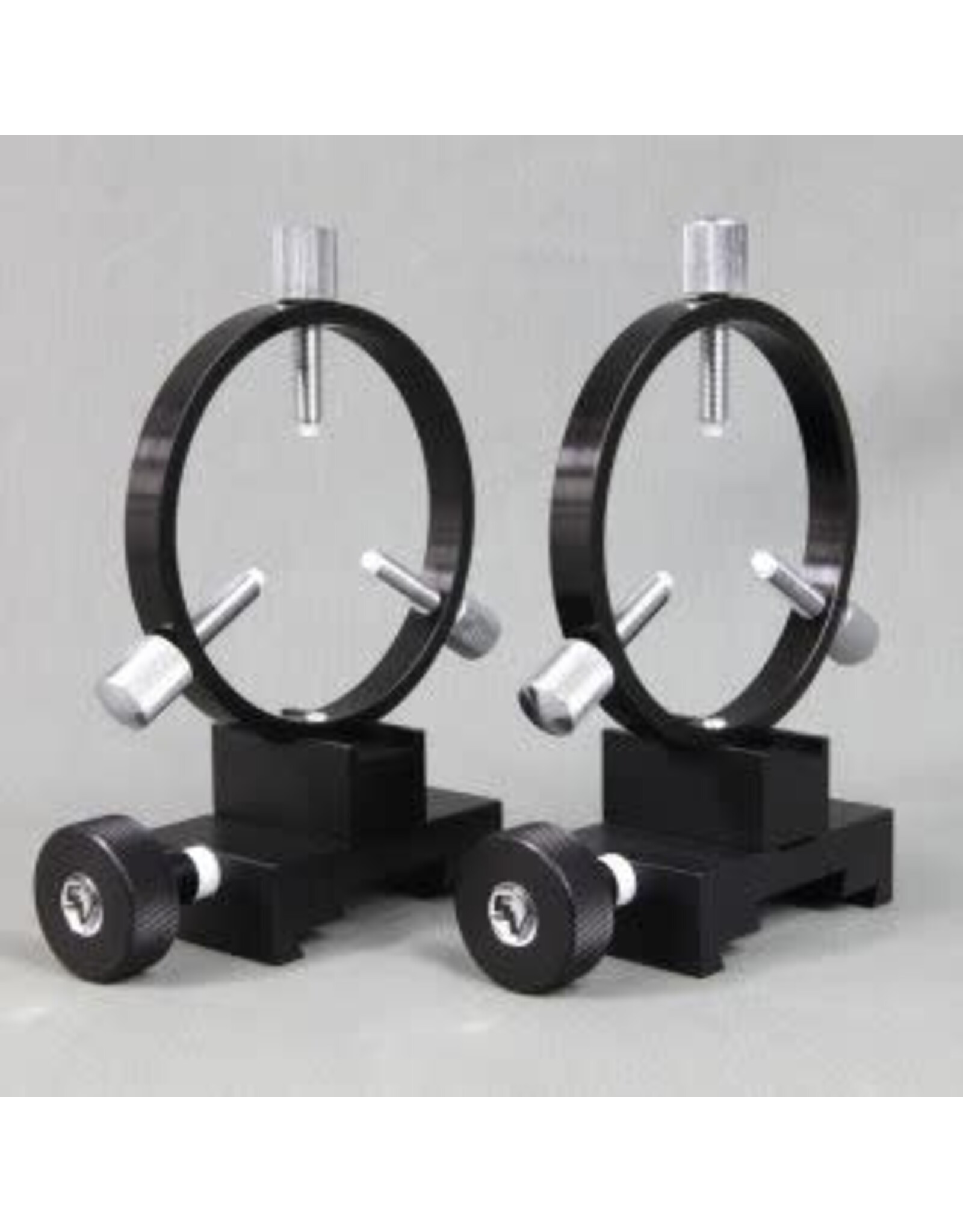Stellarvue Stellarvue 102 mm ID Guidescope Rings for SV 80 mm Finder - R102LV