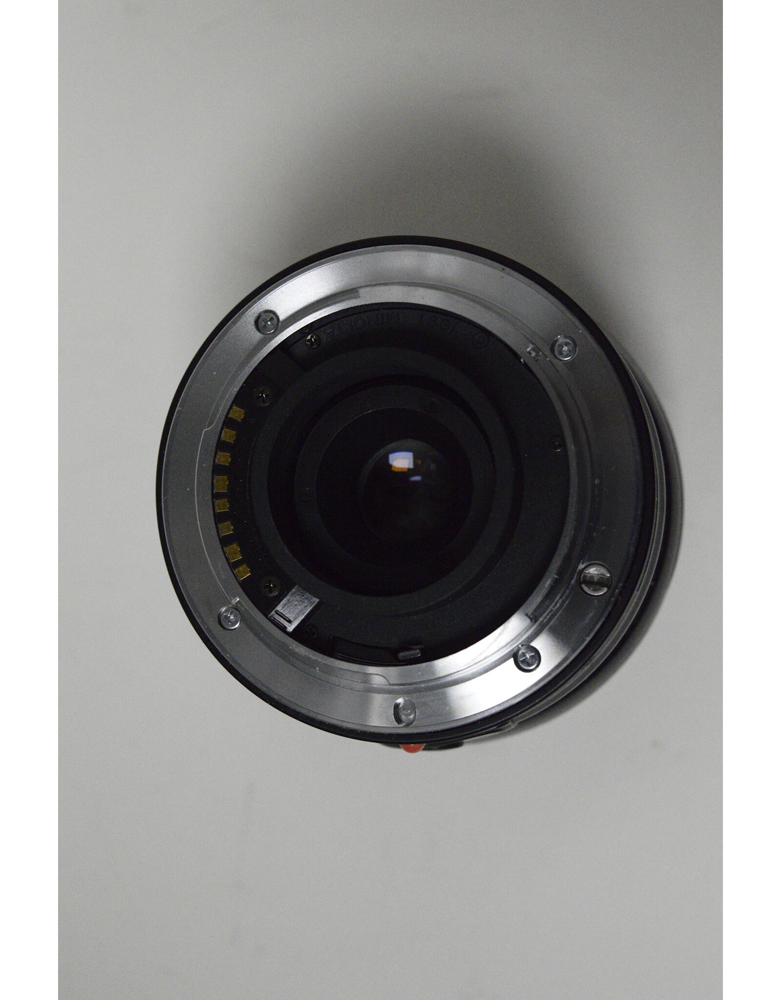 Minolta Minolta AF Xi 28-80mm f4 Lens for Sony/Maxxum Mount (Pre-owned)