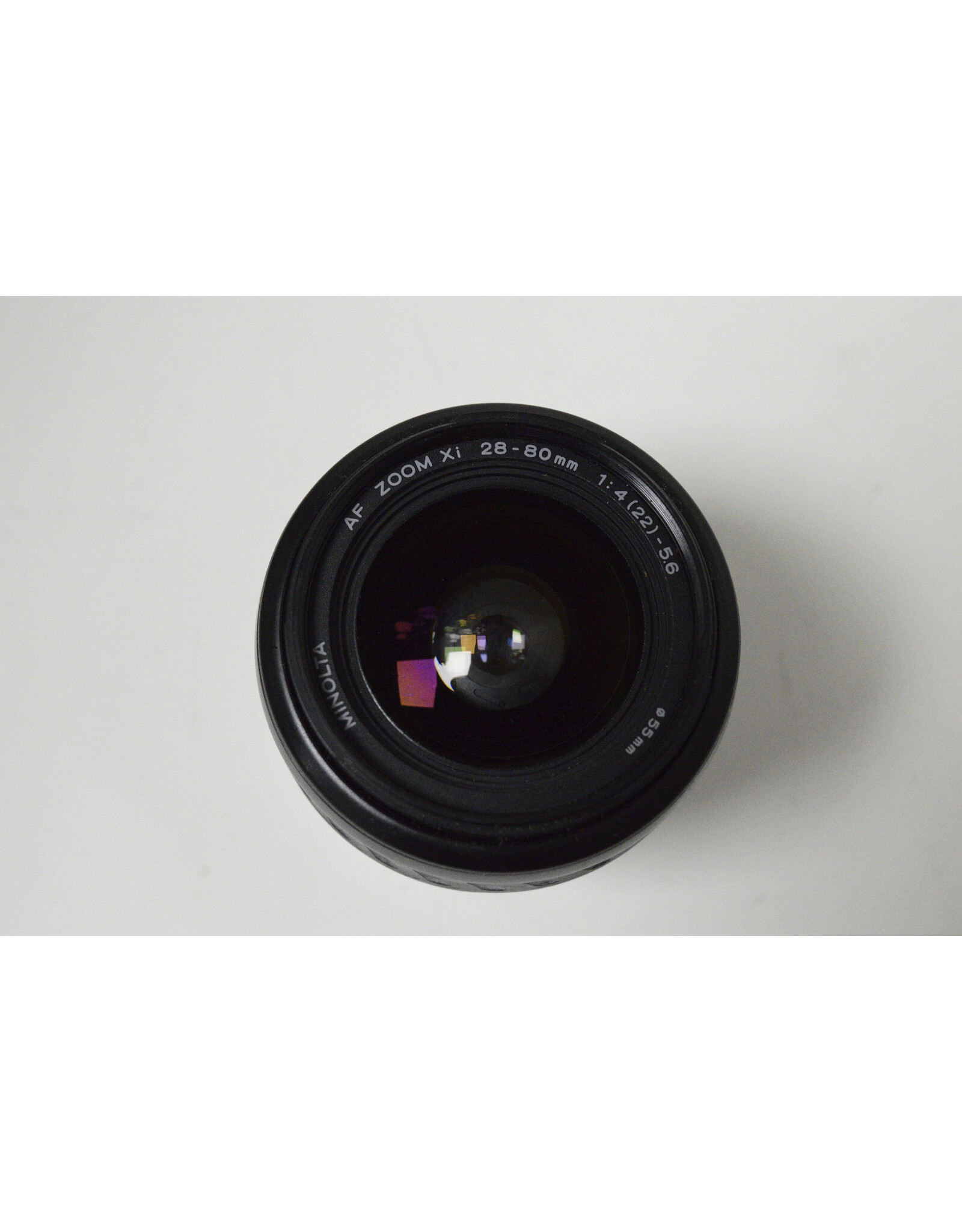 Minolta Minolta AF Xi 28-80mm f4 Lens for Sony/Maxxum Mount (Pre-owned)