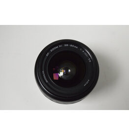 Minolta Minolta AF Xi 28-80mm f4 Lens for Sony/Maxxum Mount (Pre-owned)