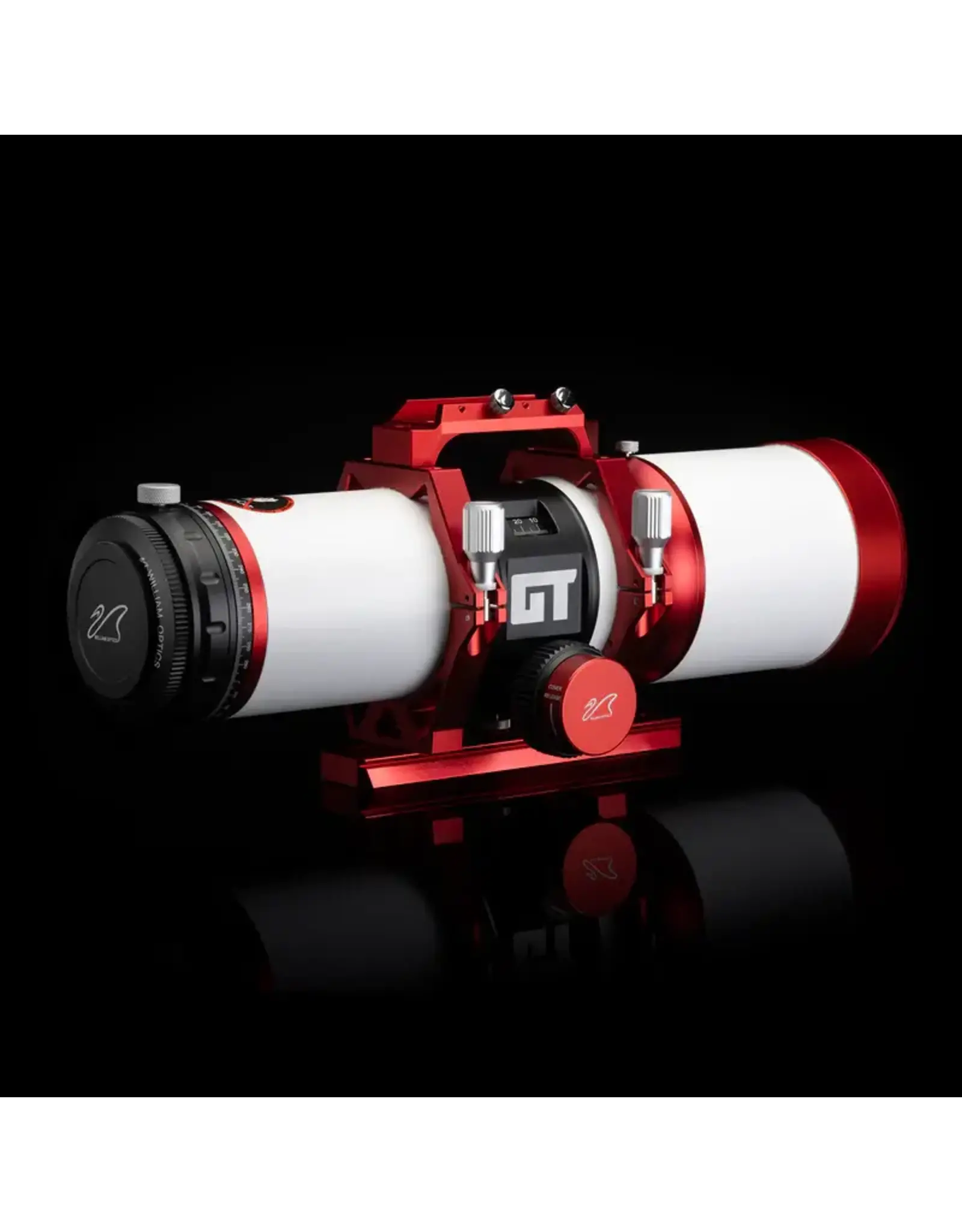 William Optics Willam Optics GT81 with Internal Focus Design (WIFD) Apochromatic Series