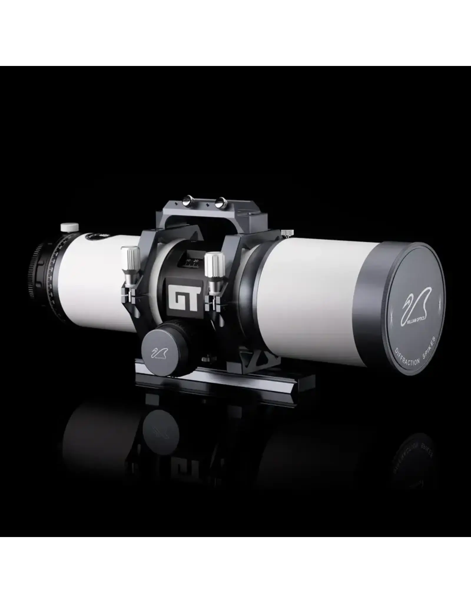 William Optics Willam Optics GT81 with Internal Focus Design (WIFD) Apochromatic Series