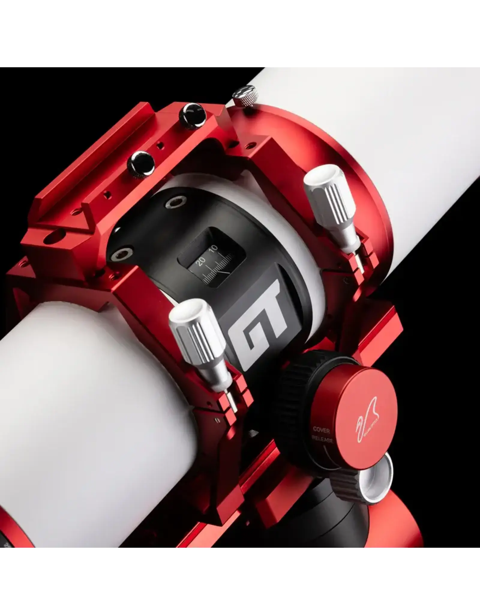 William Optics Willam Optics GT81 with Internal Focus Design (WIFD) Apochromatic Series