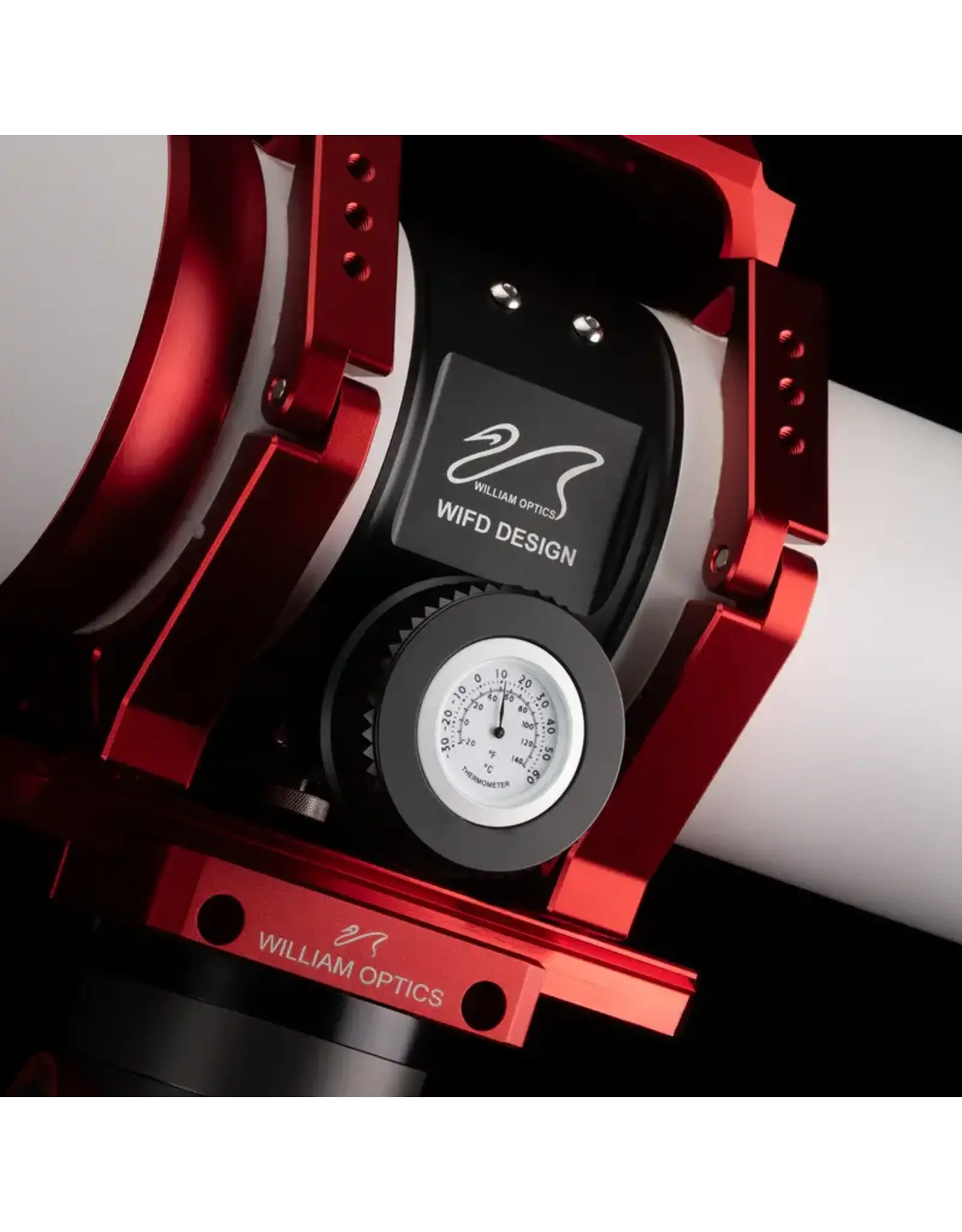 William Optics Willam Optics GT81 with Internal Focus Design (WIFD) Apochromatic Series