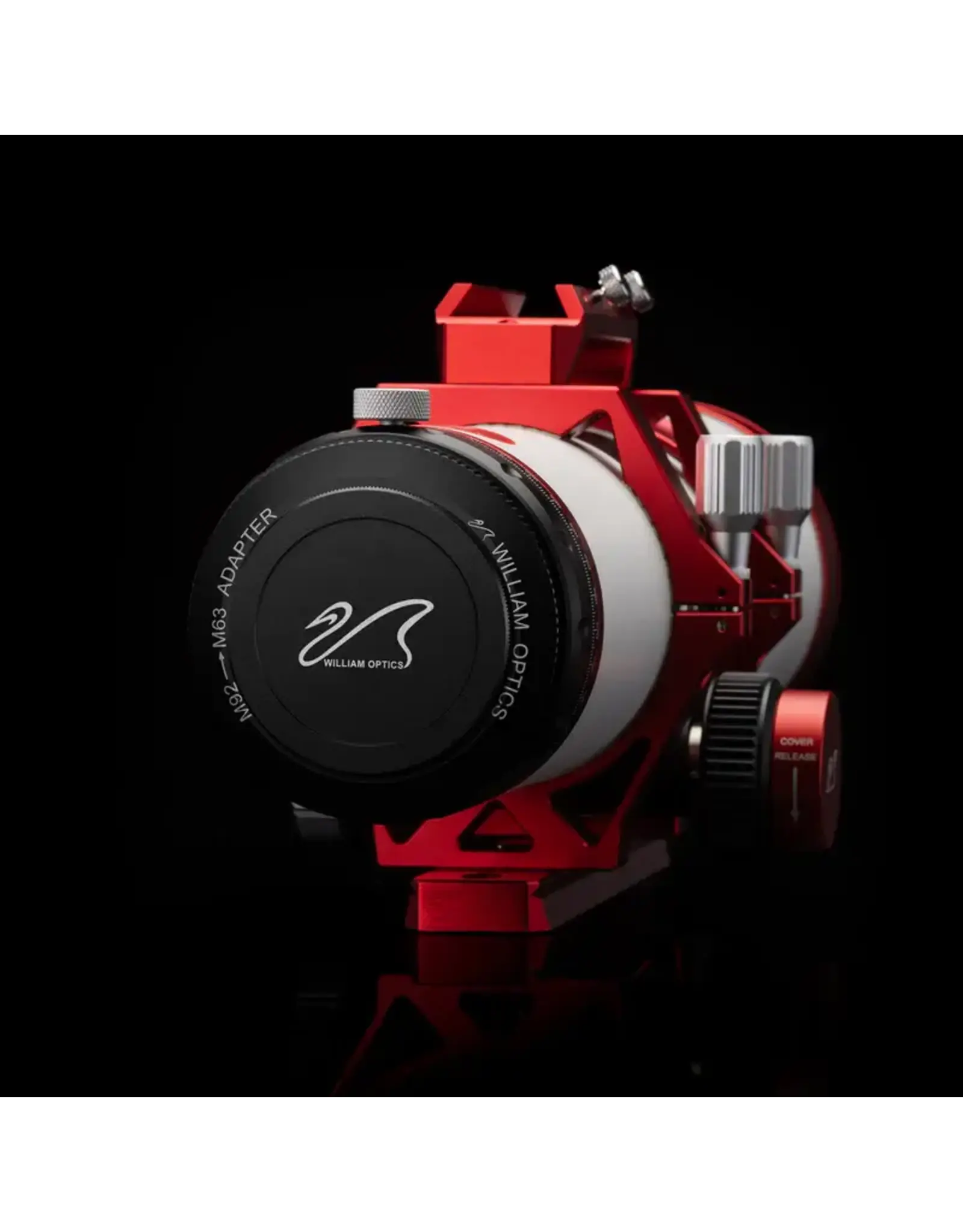 William Optics Willam Optics GT81 with Internal Focus Design (WIFD) Apochromatic Series