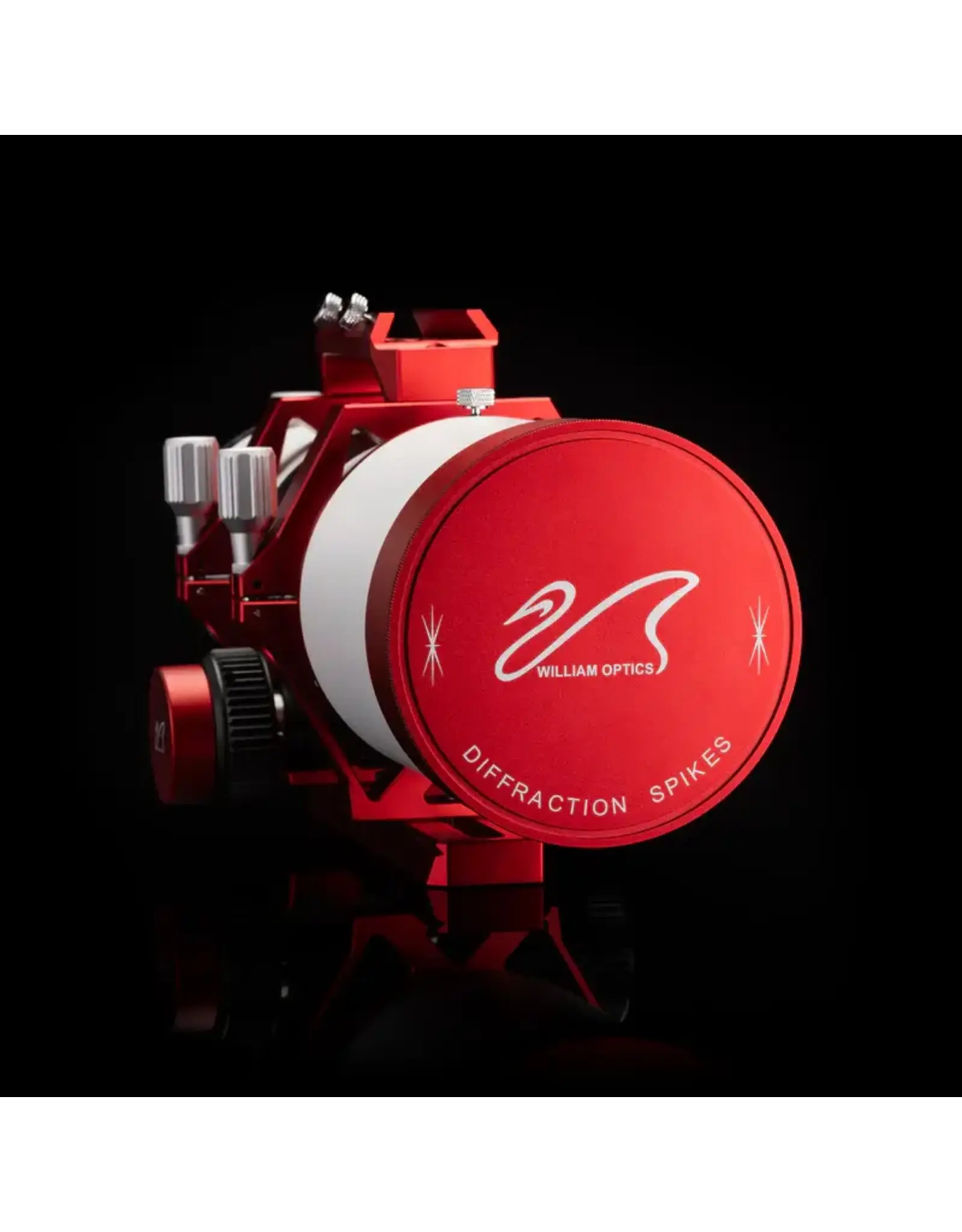 William Optics Willam Optics GT81 with Internal Focus Design (WIFD) Apochromatic Series