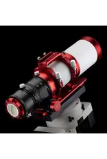 William Optics William Optics Fluorostar 91 with 3.3" Rack & Pinion Focuser - SPACE GRAY