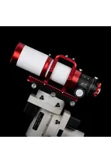 William Optics William Optics Fluorostar 91 with 3.3" Rack & Pinion Focuser - SPACE GRAY