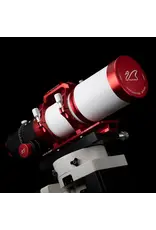 William Optics William Optics Fluorostar 91 with 3.3" Rack & Pinion Focuser - SPACE GRAY