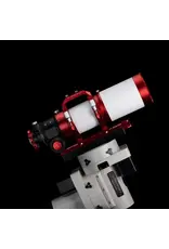 William Optics William Optics Fluorostar 91 with 3.3" Rack & Pinion Focuser - SPACE GRAY