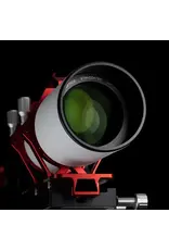 William Optics William Optics Fluorostar 91 with 3.3" Rack & Pinion Focuser - SPACE GRAY