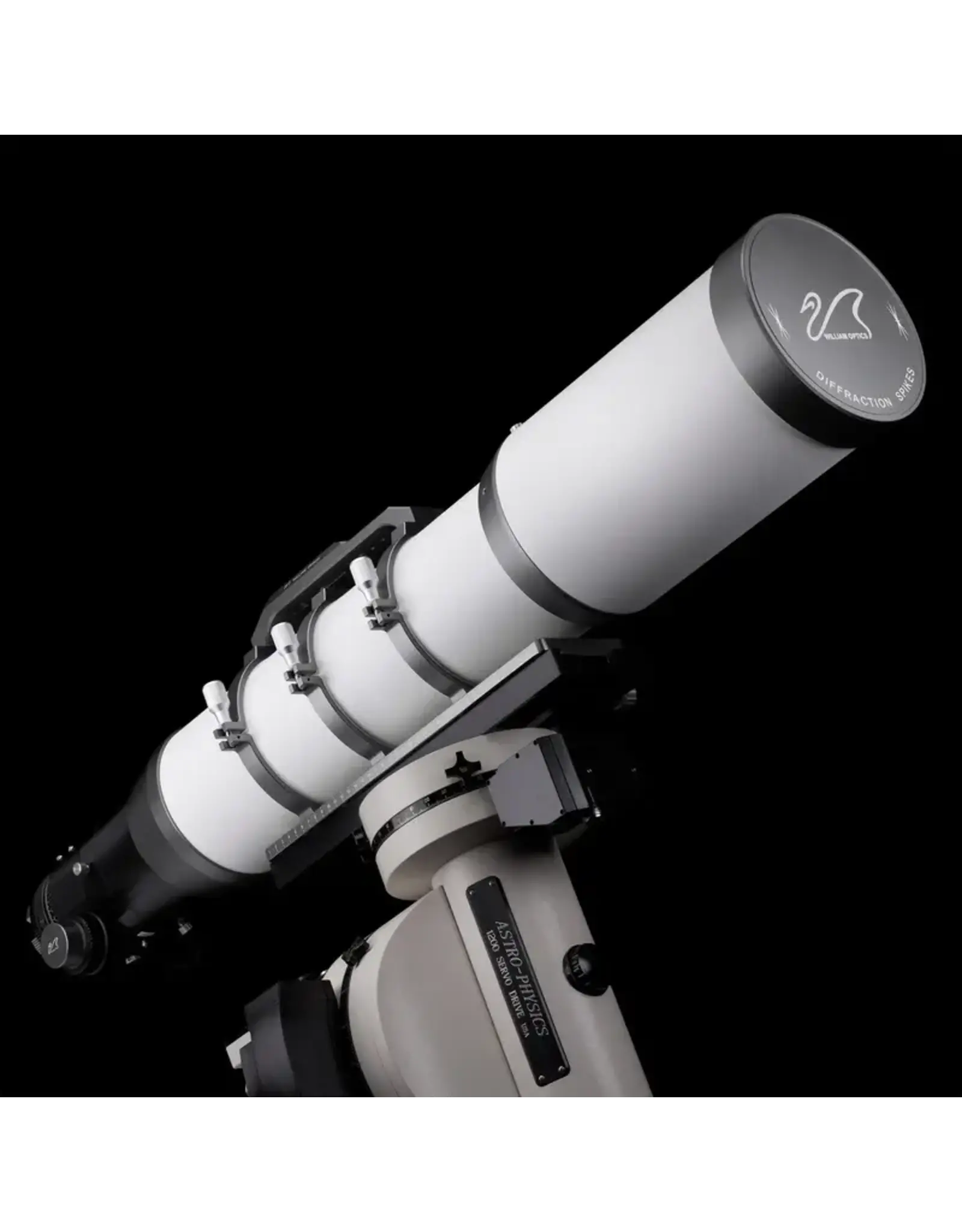 William Optics William Optics Fluorostar 156 f/7.8 Triplet Refractor