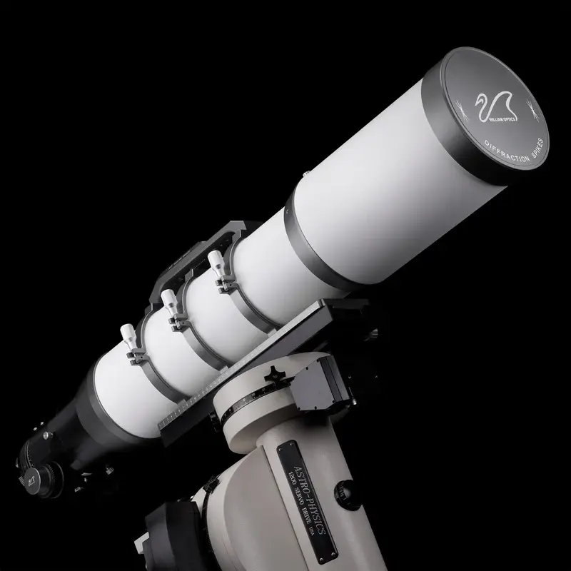 AR プロモ William Optics Fluorostar 156 f/7.8 Triplet Refractor - Camera