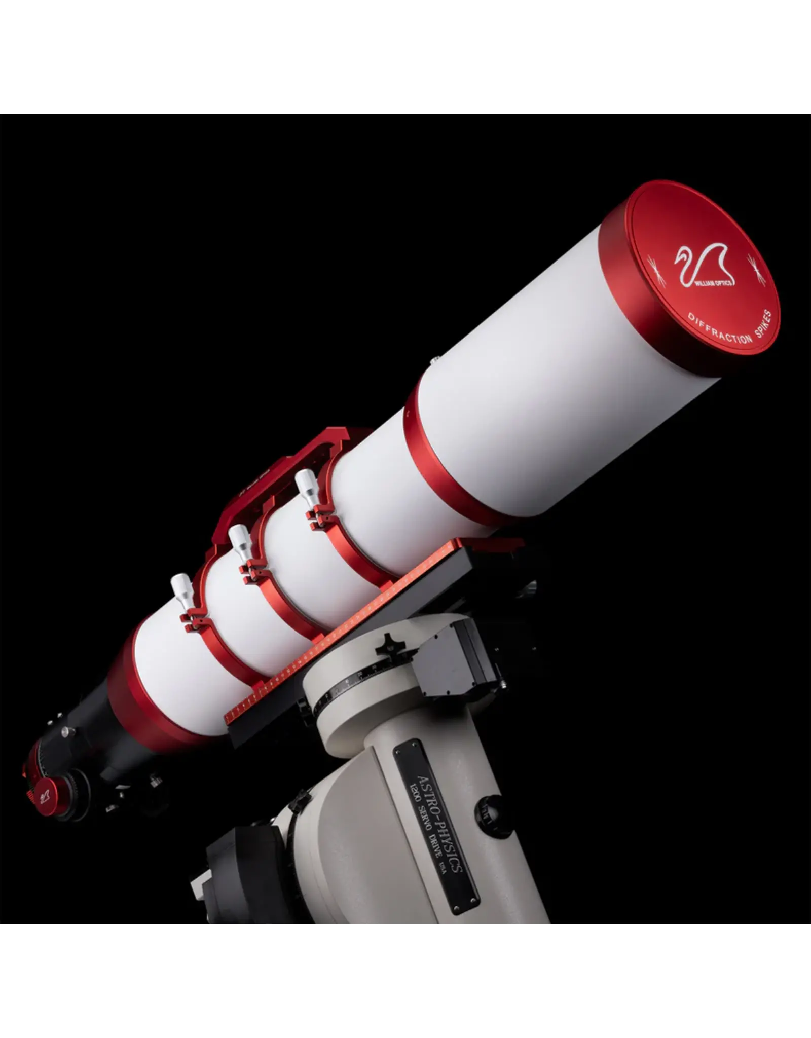 William Optics William Optics Fluorostar 156 f/7.8 Triplet Refractor