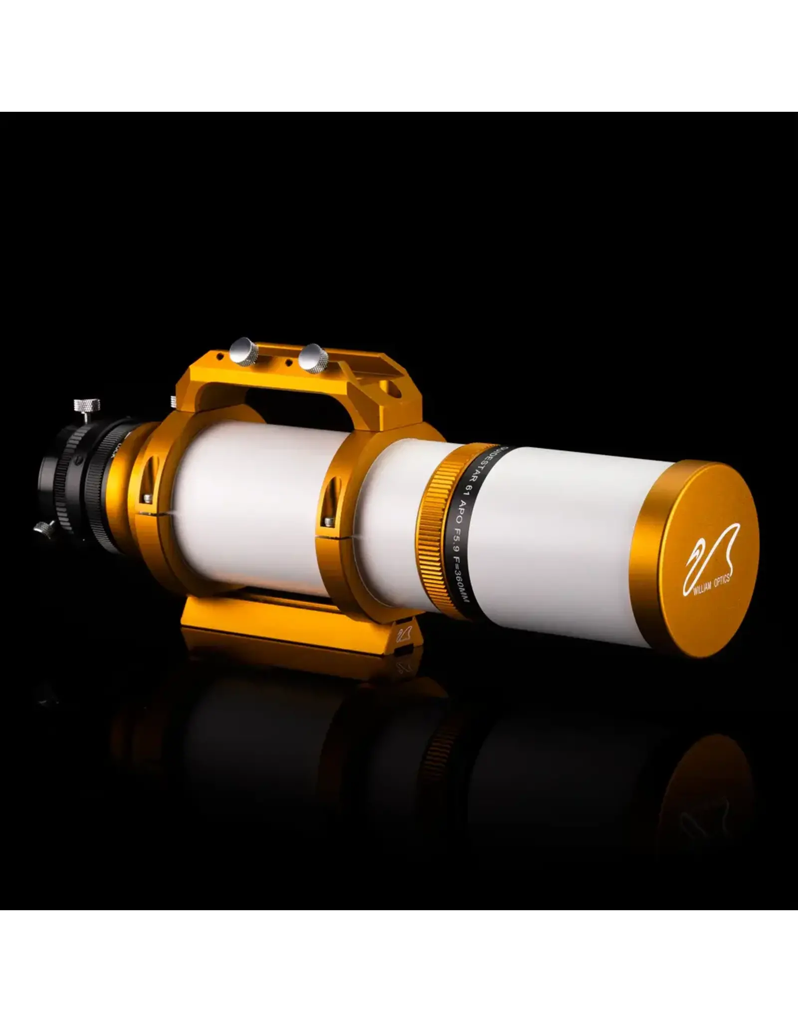 William Optics William Optics GuideStar 61 APO Telescope