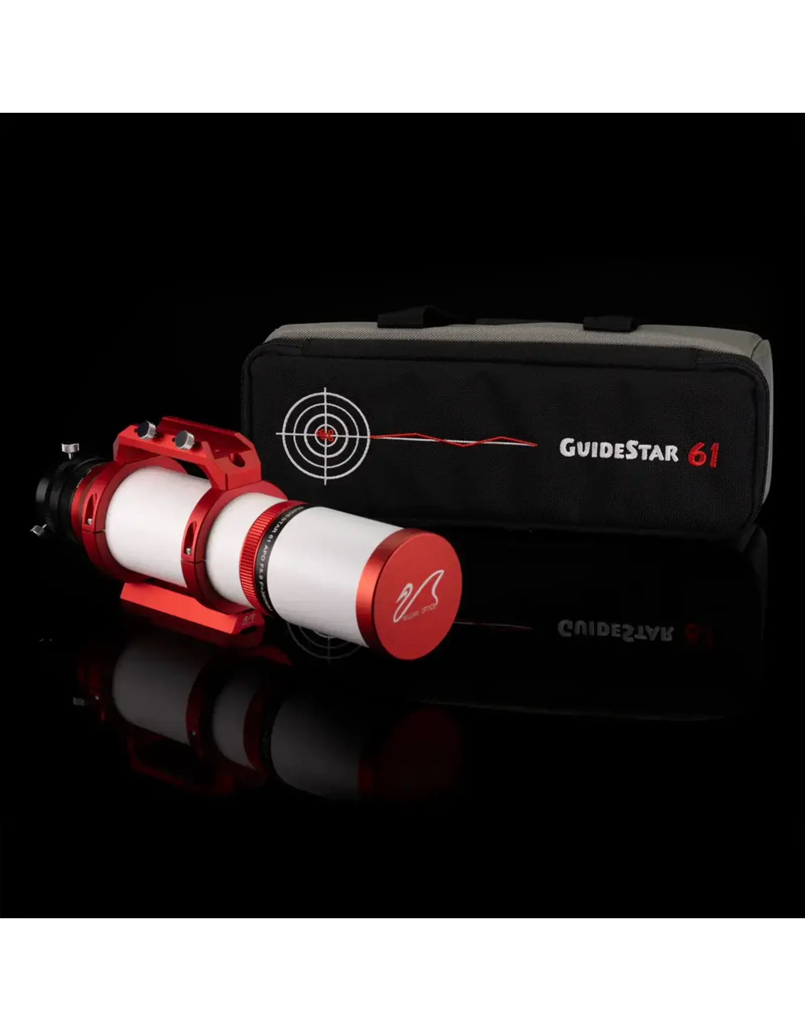 William Optics William Optics GuideStar 61 APO Telescope