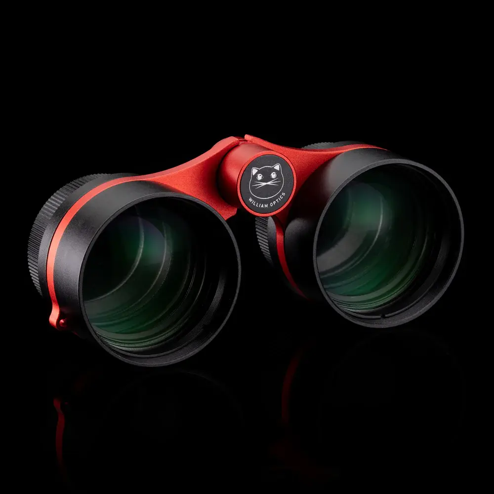 William Optics Cat Eyes 2x42 Binoculars - Camera Concepts