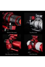 William Optics ZWO EAF Mounting Bracket for William Optics WIFD Focusers