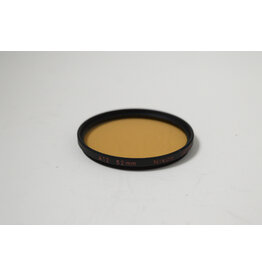 Nikon Genuine Filter 52mm A12