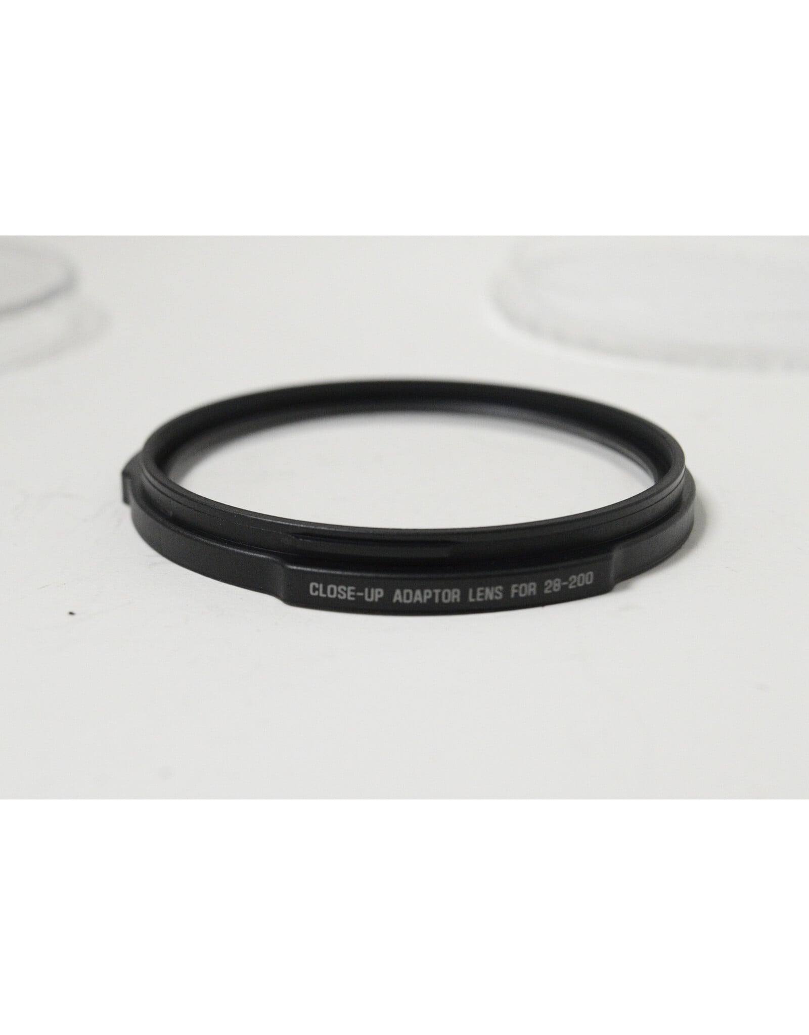 Tamron Tamron Close Up Adaptor Lens for Tamron 28-200/F3.8-5.6