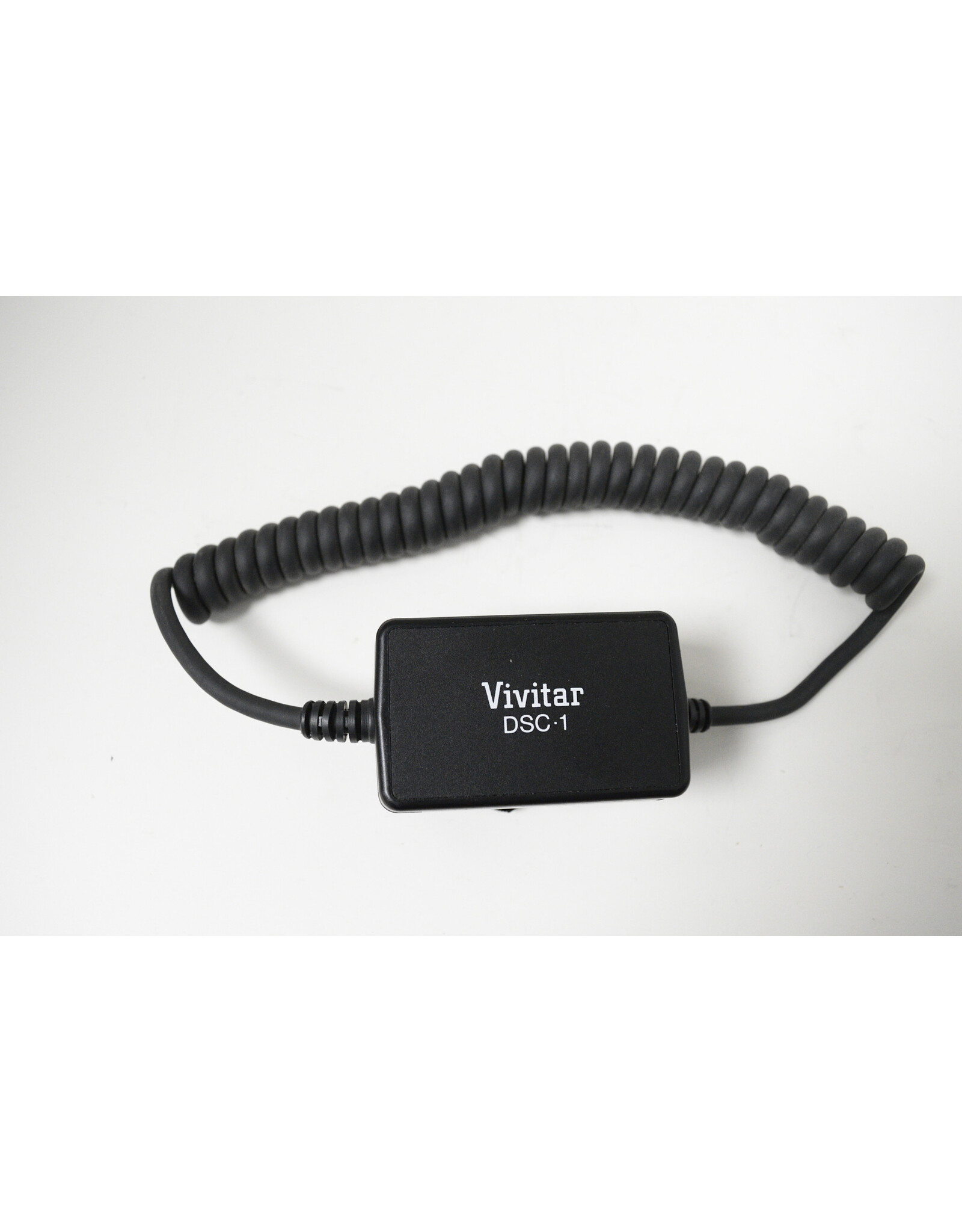 VIVITAR DSC-1 Dedicated Sensor Extension Cord For 3000/4000 Series Flash Systems