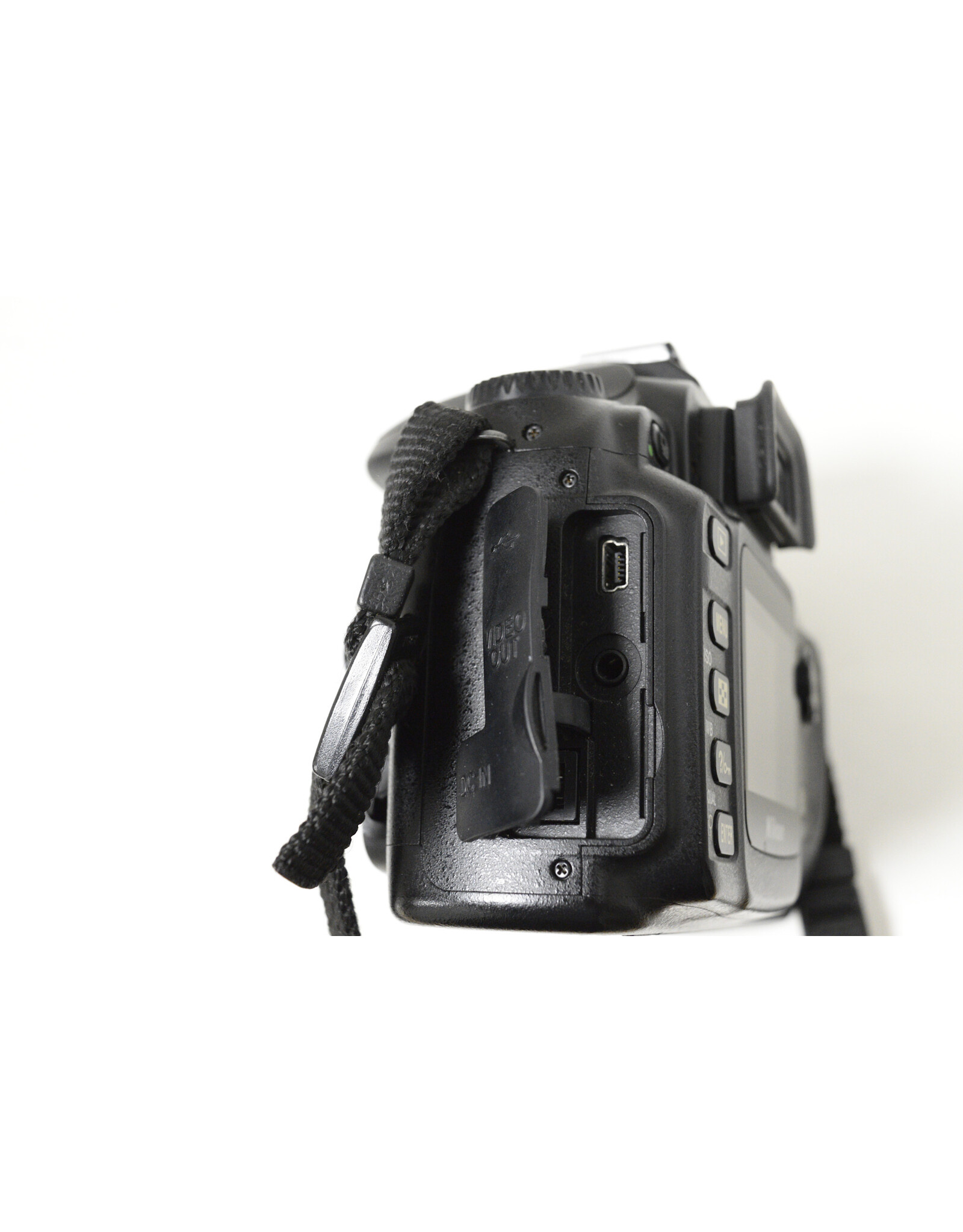 Nikon Nikon D50 DSLR Camera Body with Carry Case - Tested & Working