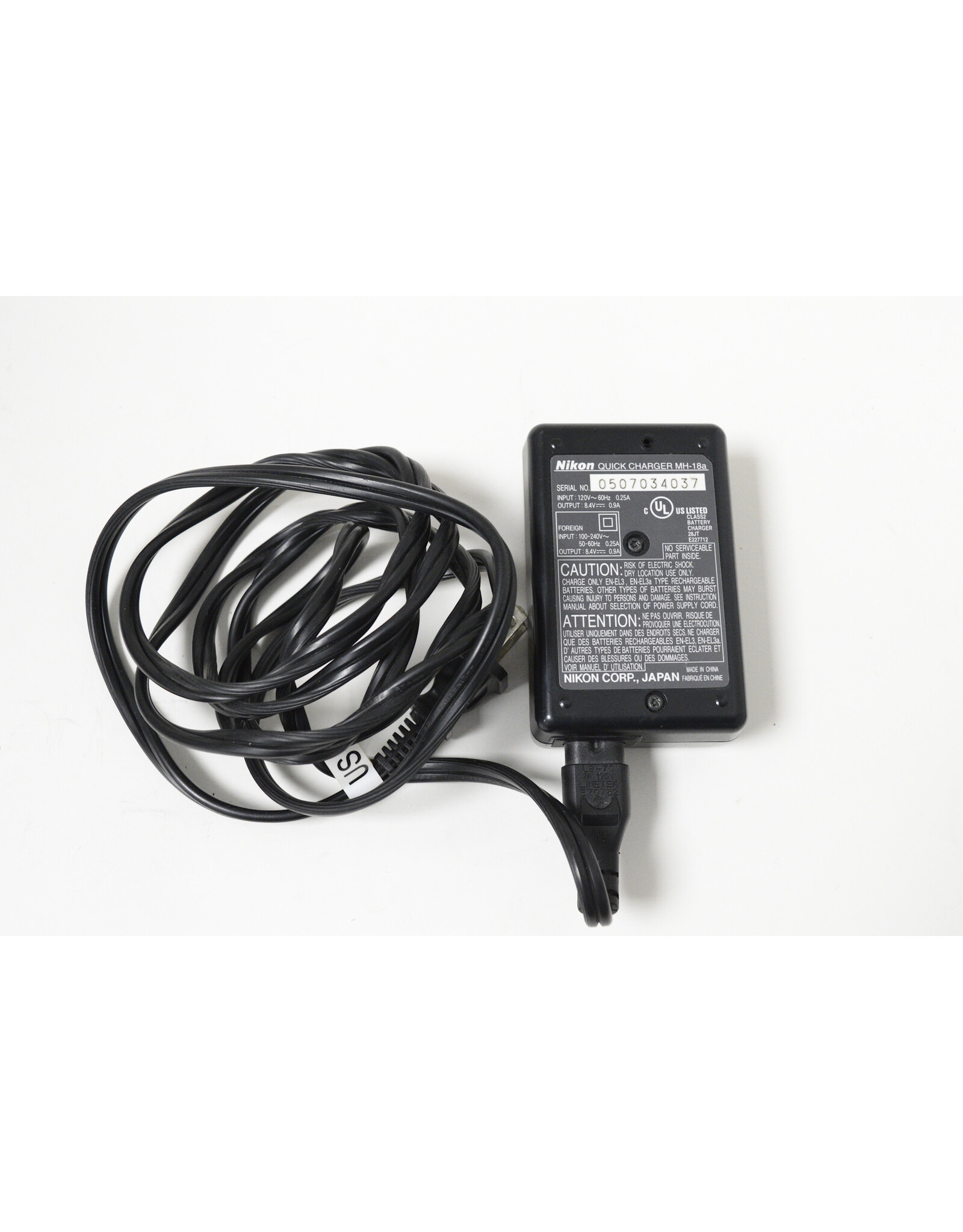 Nikon Nikon D50 DSLR Camera Body with Carry Case - Tested & Working