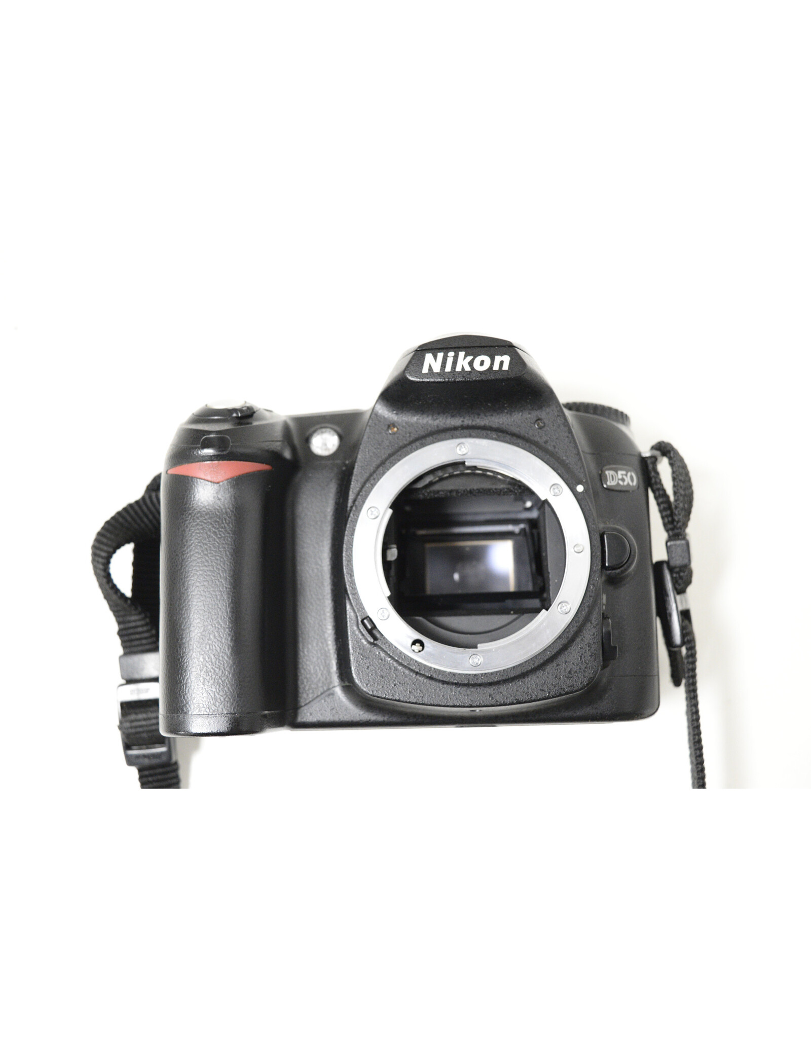 Nikon Nikon D50 DSLR Camera Body with Carry Case - Tested & Working