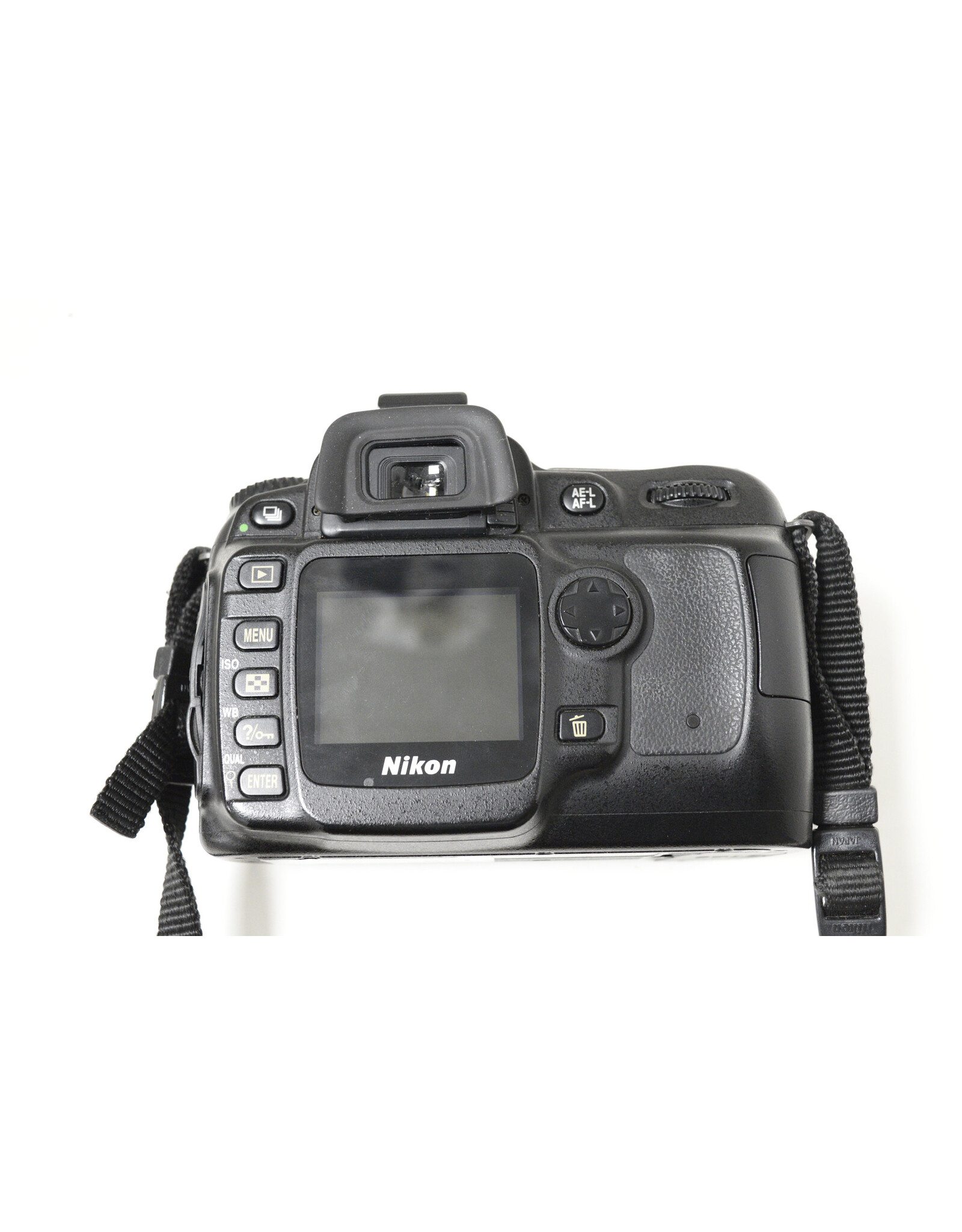 Nikon Nikon D50 DSLR Camera Body with Carry Case - Tested & Working