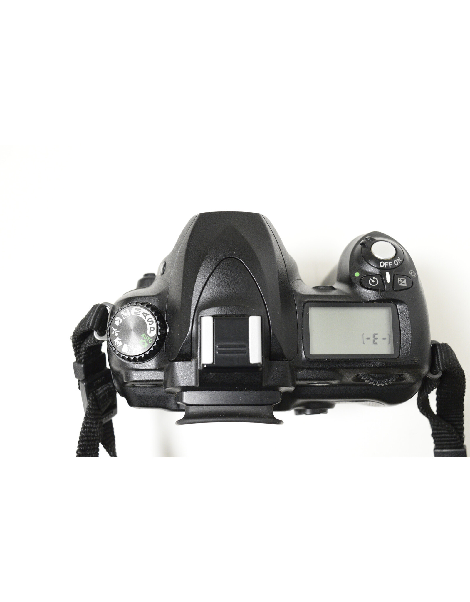 Nikon Nikon D50 DSLR Camera Body with Carry Case - Tested & Working