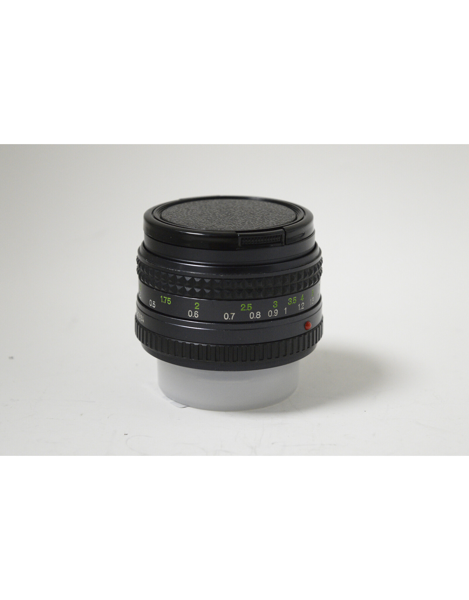Minolta Minolta MD Rokkor-X 50mm f/1.7 Lens (Pre-Owned)