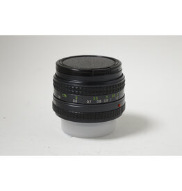 Minolta Minolta MD Rokkor-X 50mm f/1.7 Lens (Pre-Owned)