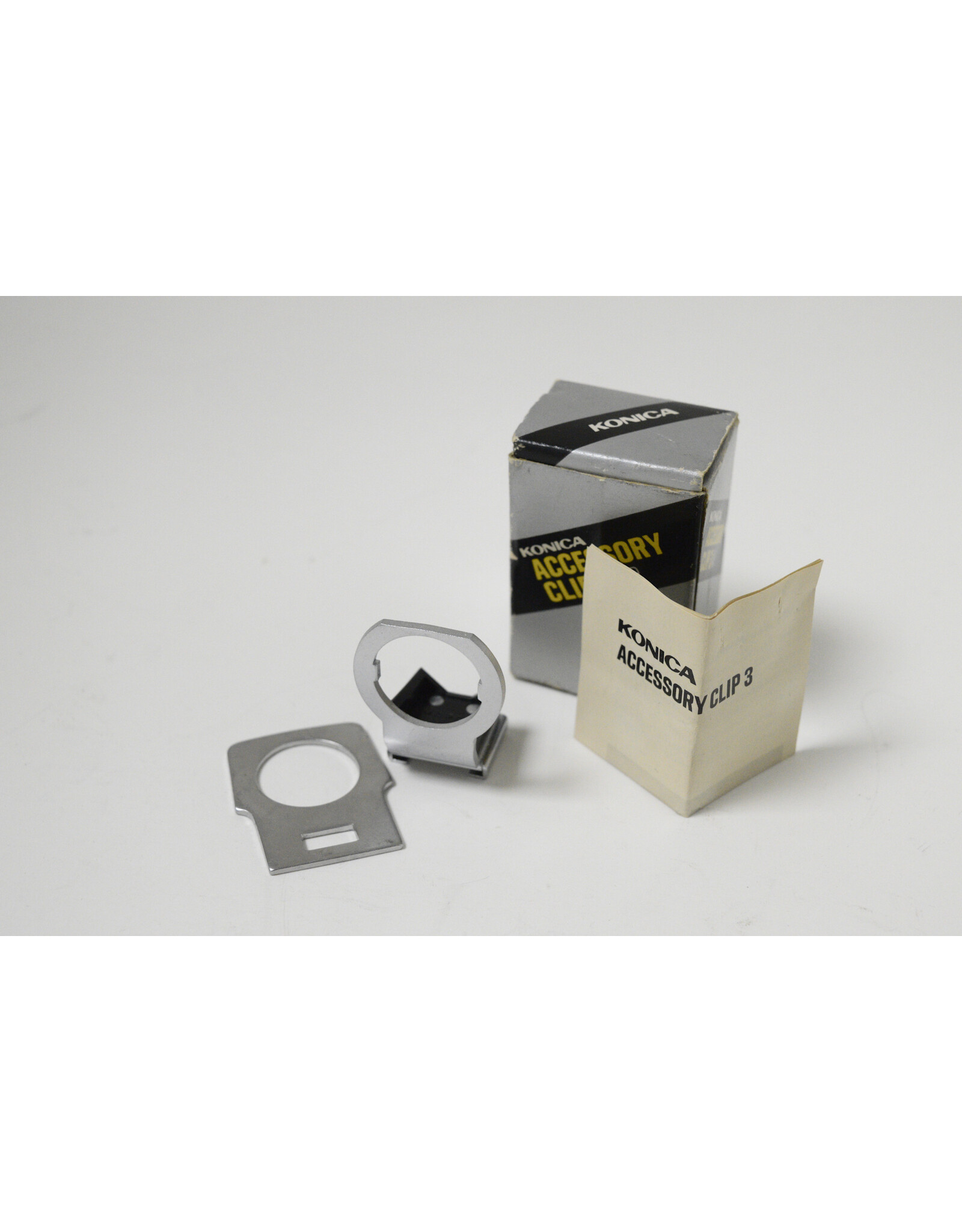 Unbranded Konica Accessory Clip 3 AR (Pre-Owned)