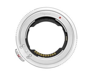 Megadap ETZ21 Pro+ Sony E-Mount Lens to Nikon Z-Mount Autofocus