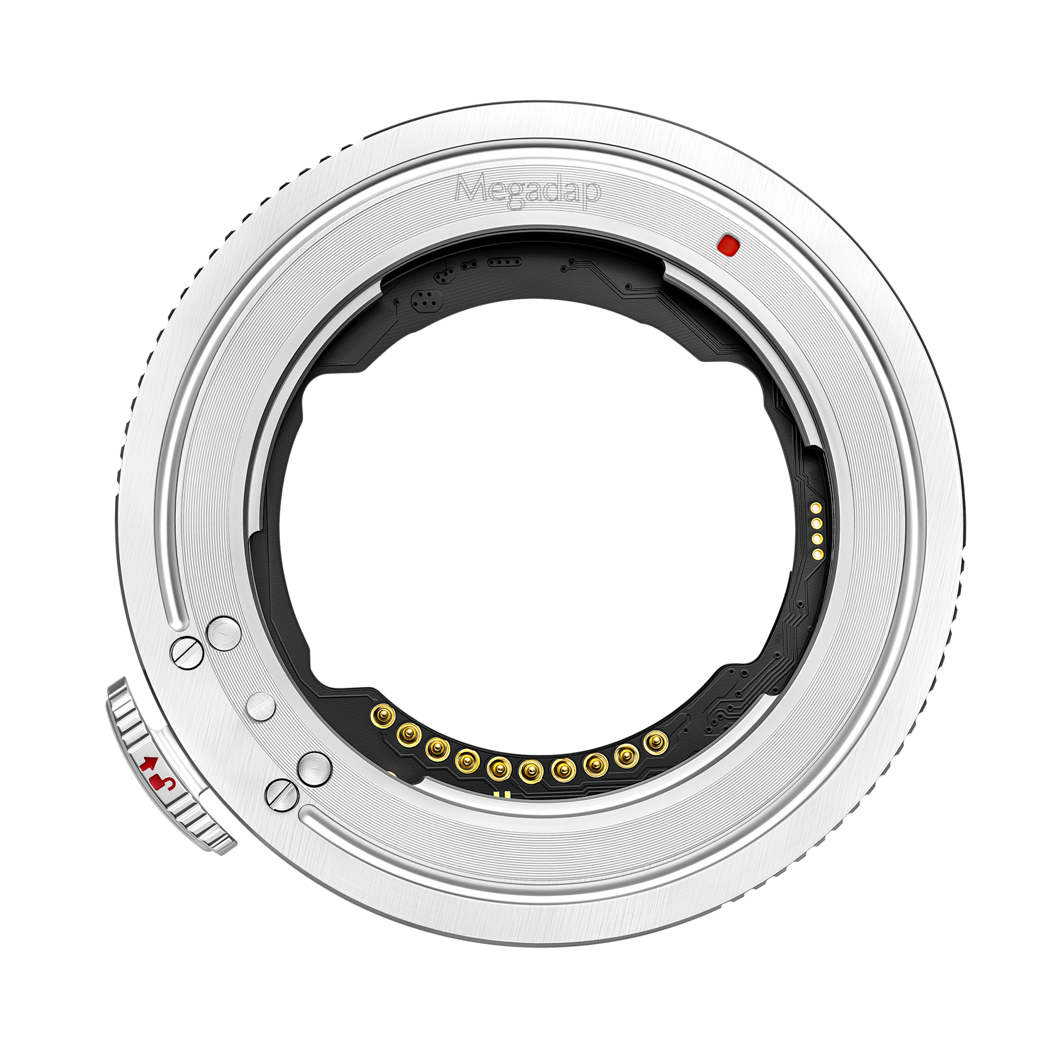 Megadap ETZ21 Pro+ Sony E-Mount Lens to Nikon Z-Mount Autofocus