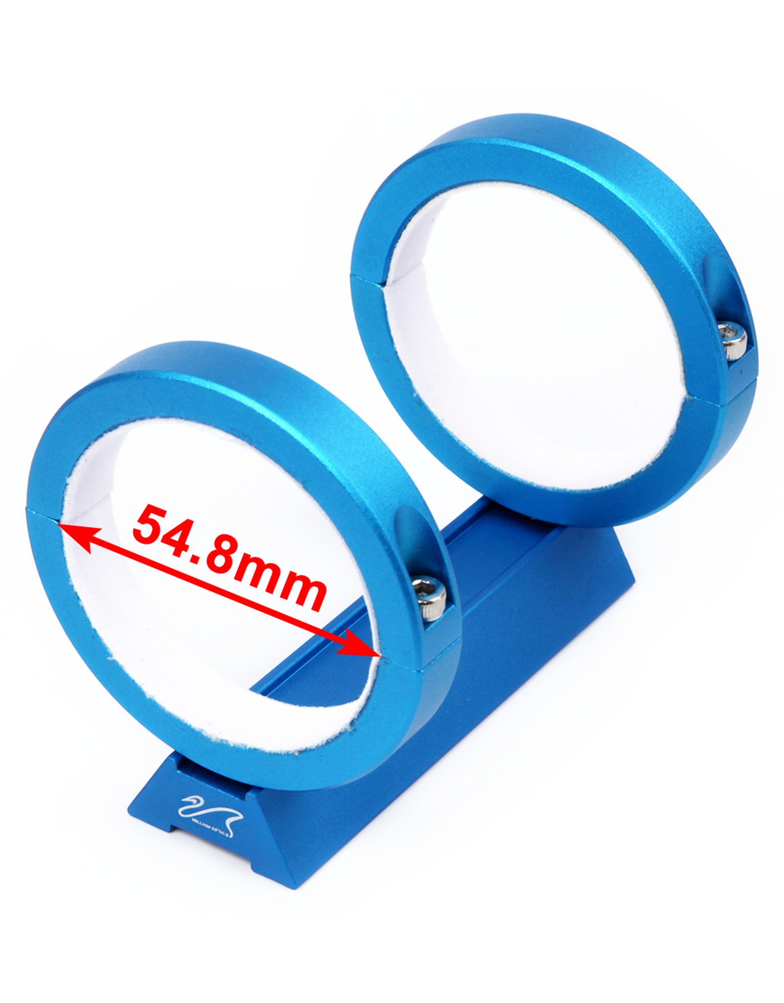 William Optics William Optics Slide-base 50mm Guiding Rings