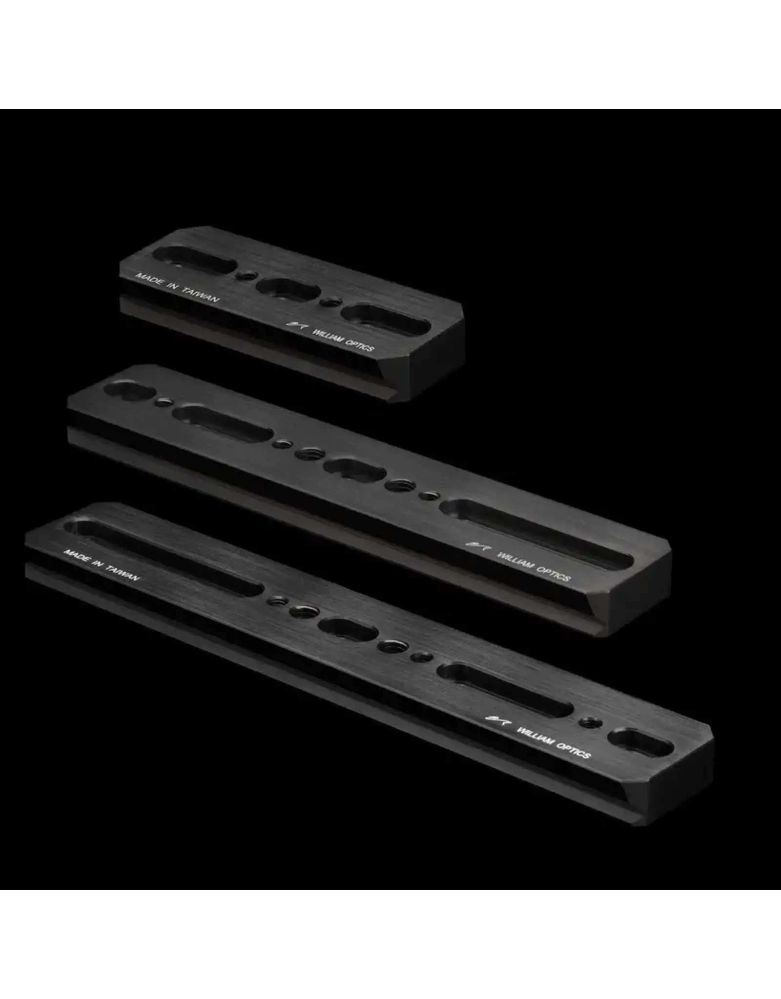 William Optics William Optics Dual side Dovetail Plate