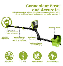 Metal Detector Great for All Ages | CLEARANCE BLOW OUT!!!