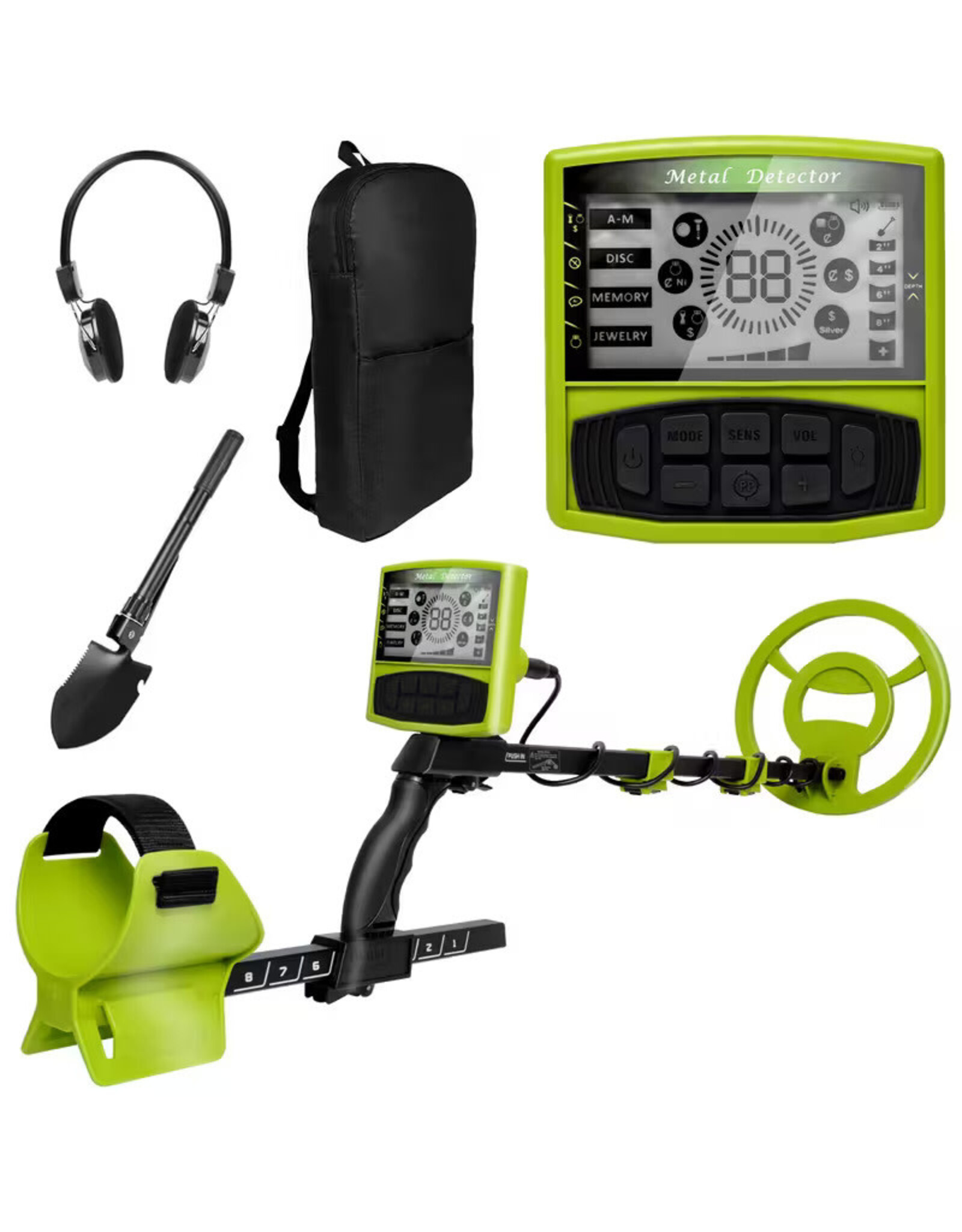 Metal Detector Great for All Ages | CLEARANCE BLOW OUT!!!