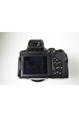 Nikon Nikon COOLPIX P1000 4K UHD 16MP Compact Digital Camera - Black Camera (Pre-Owned)