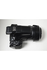 Nikon Nikon COOLPIX P1000 4K UHD 16MP Compact Digital Camera - Black Camera (Pre-Owned)
