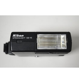 Nikon Nikon Sb-15 Flash Unit (Pre-Owned)