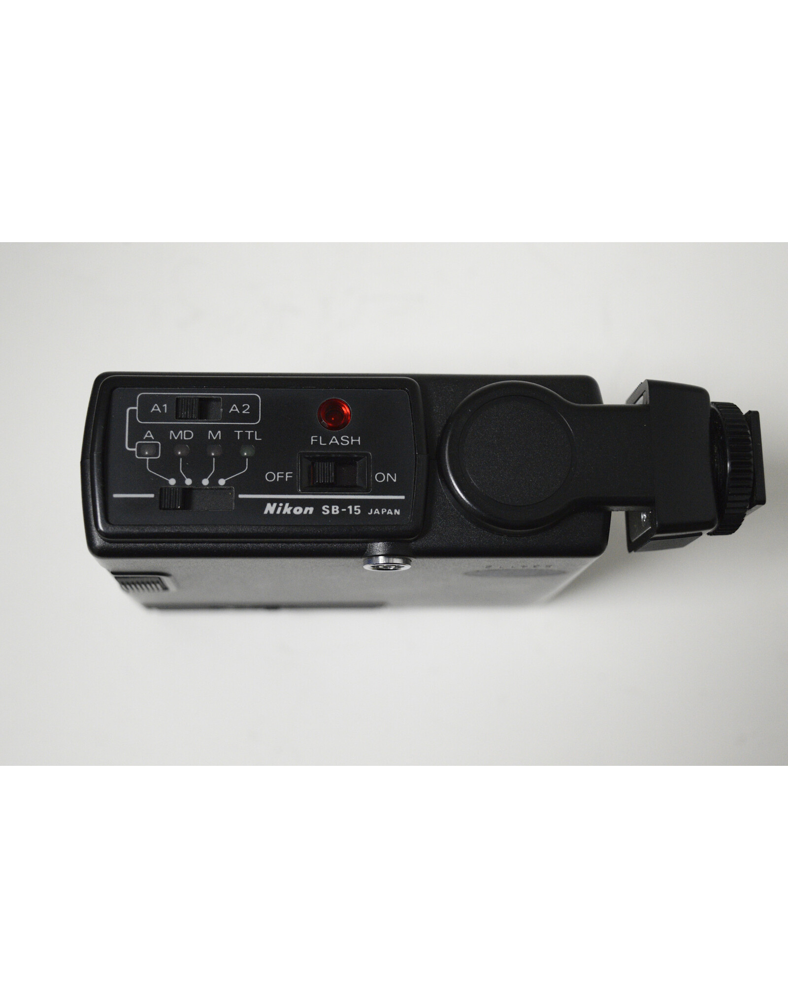 Nikon Nikon Sb-15 Flash Unit (Pre-Owned)