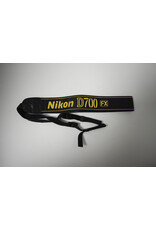Nikon Nikon D700 FX Branded Camera Strap
