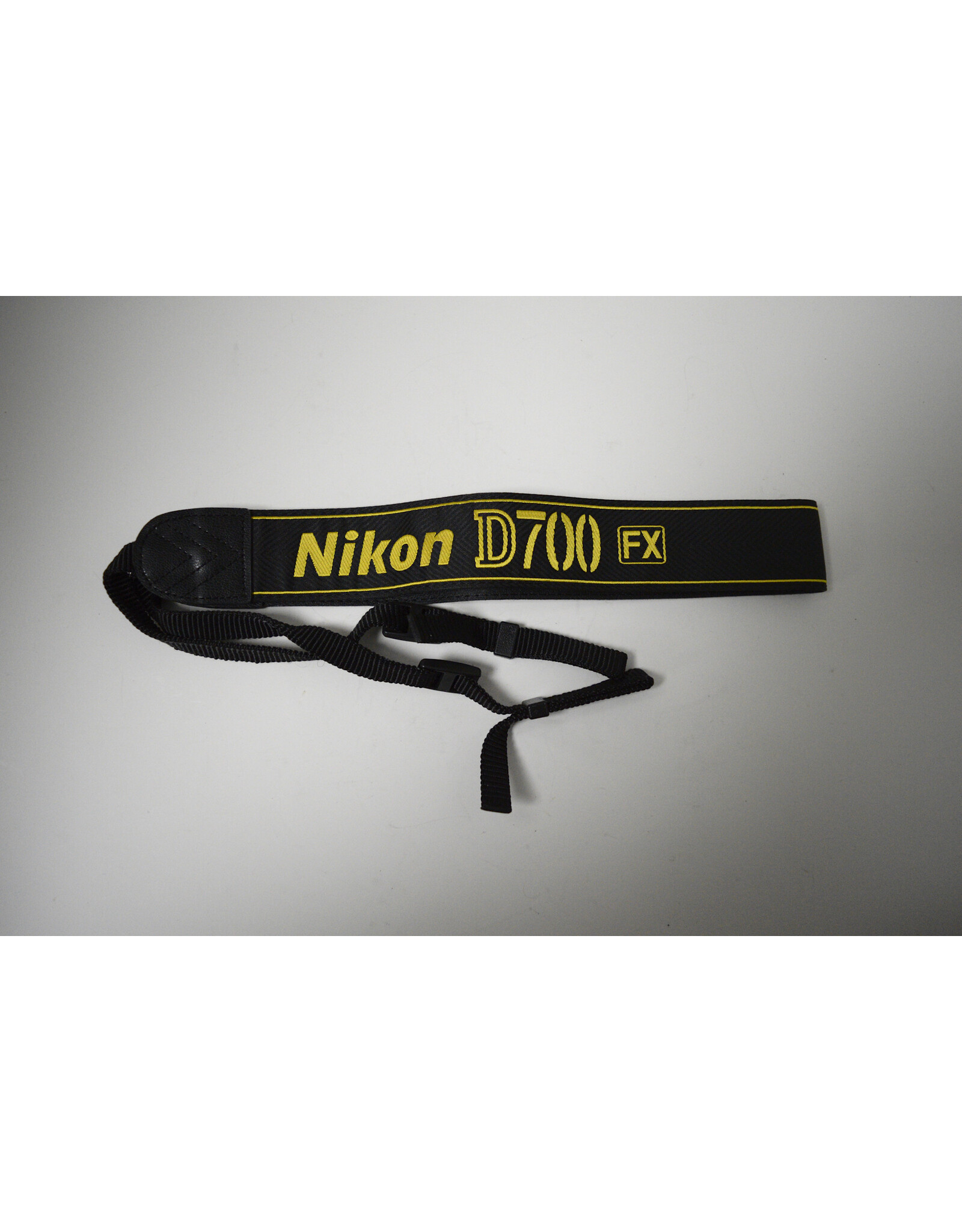 Nikon Nikon D700 FX Branded Camera Strap