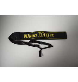 Nikon Nikon D700 FX Branded Camera Strap