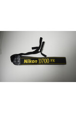 Nikon Nikon D700 FX Branded Camera Strap
