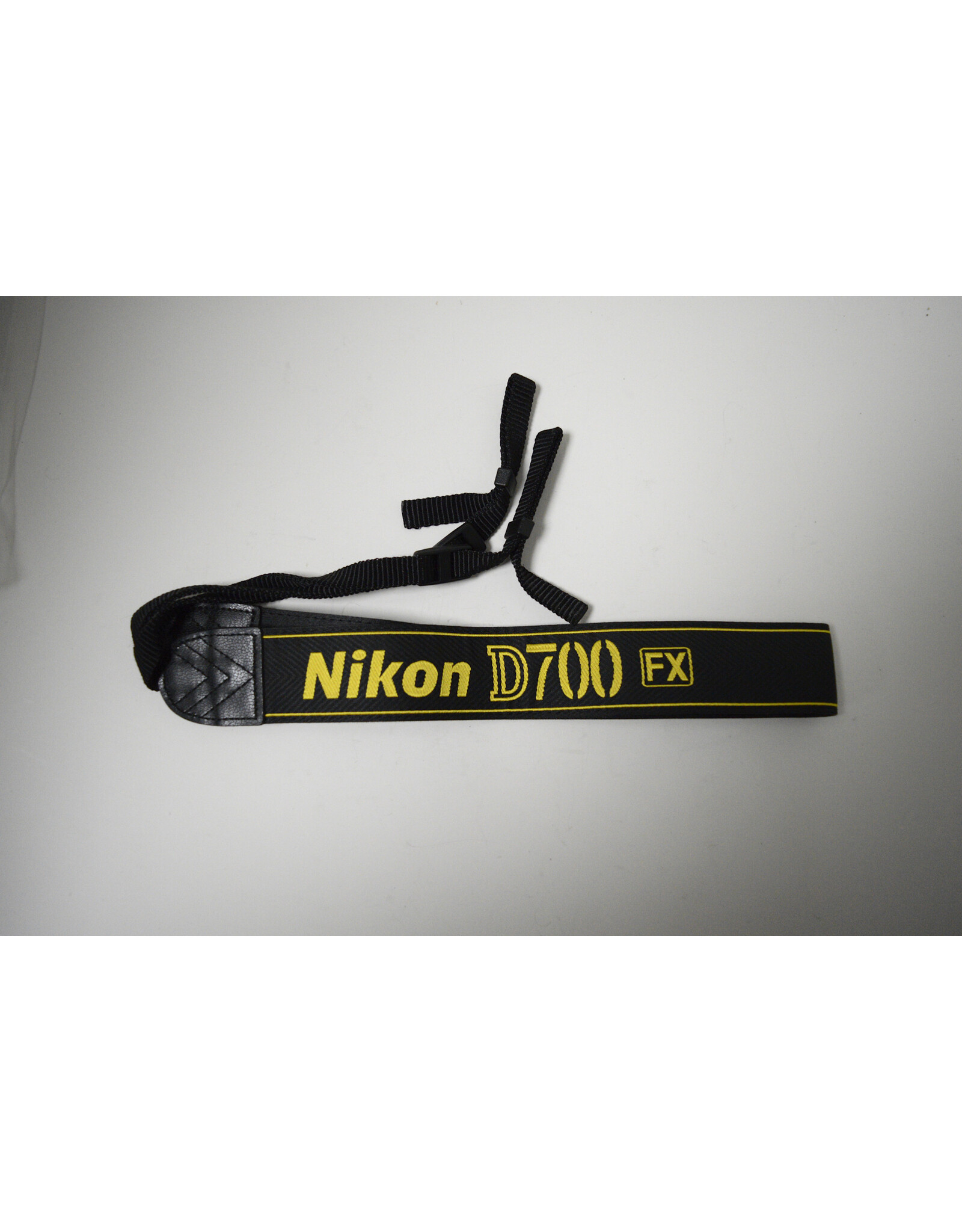 Nikon Nikon D700 FX Branded Camera Strap