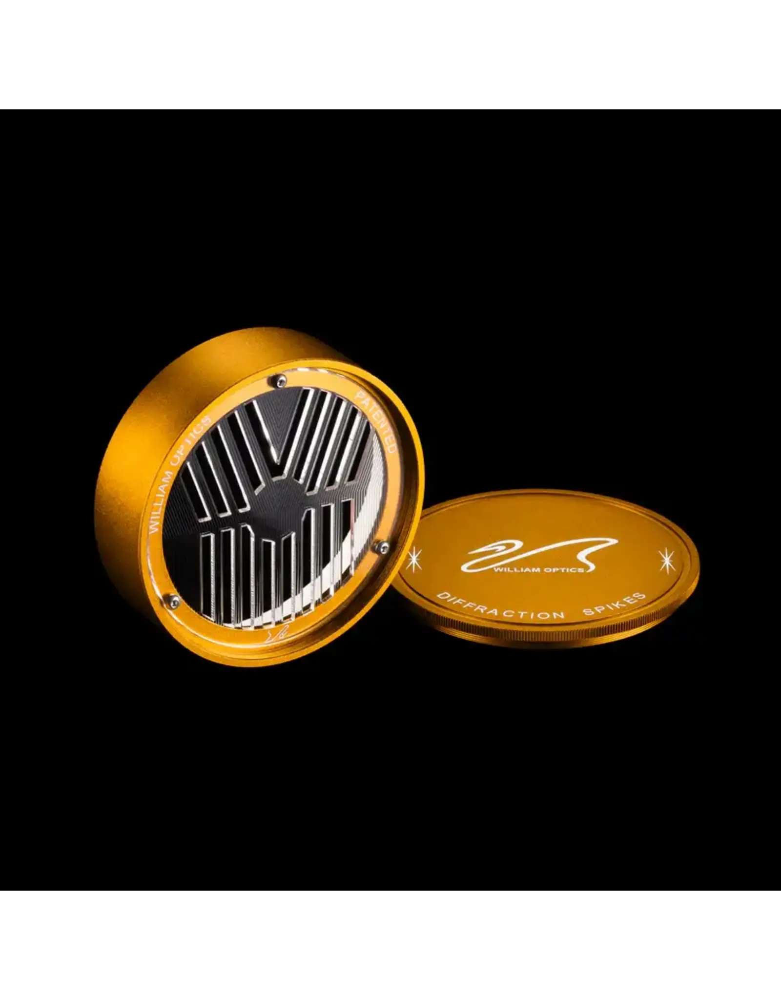 William Optics William Optics Bahtinov Mask Cover for WO Telescopes